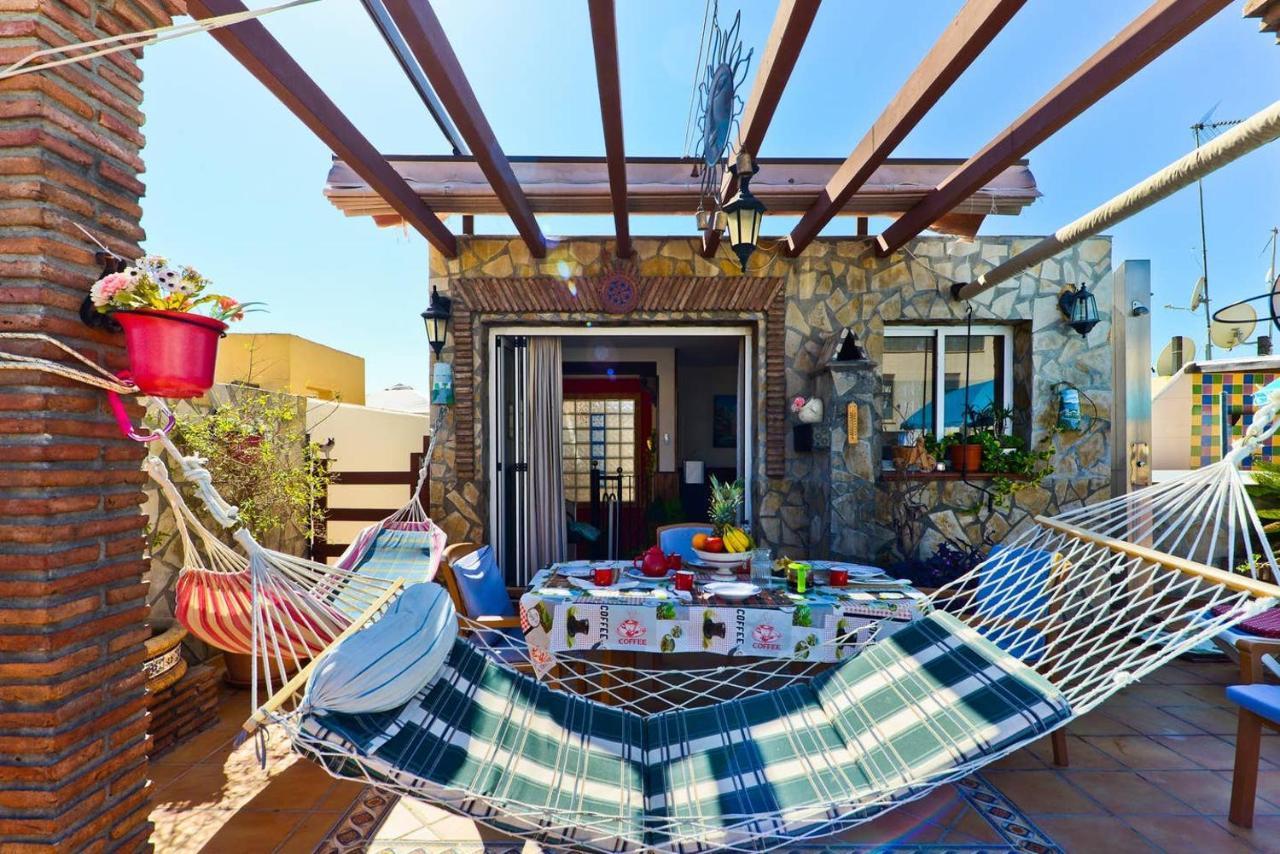 Apartamento Yaiza Nerja Exterior photo
