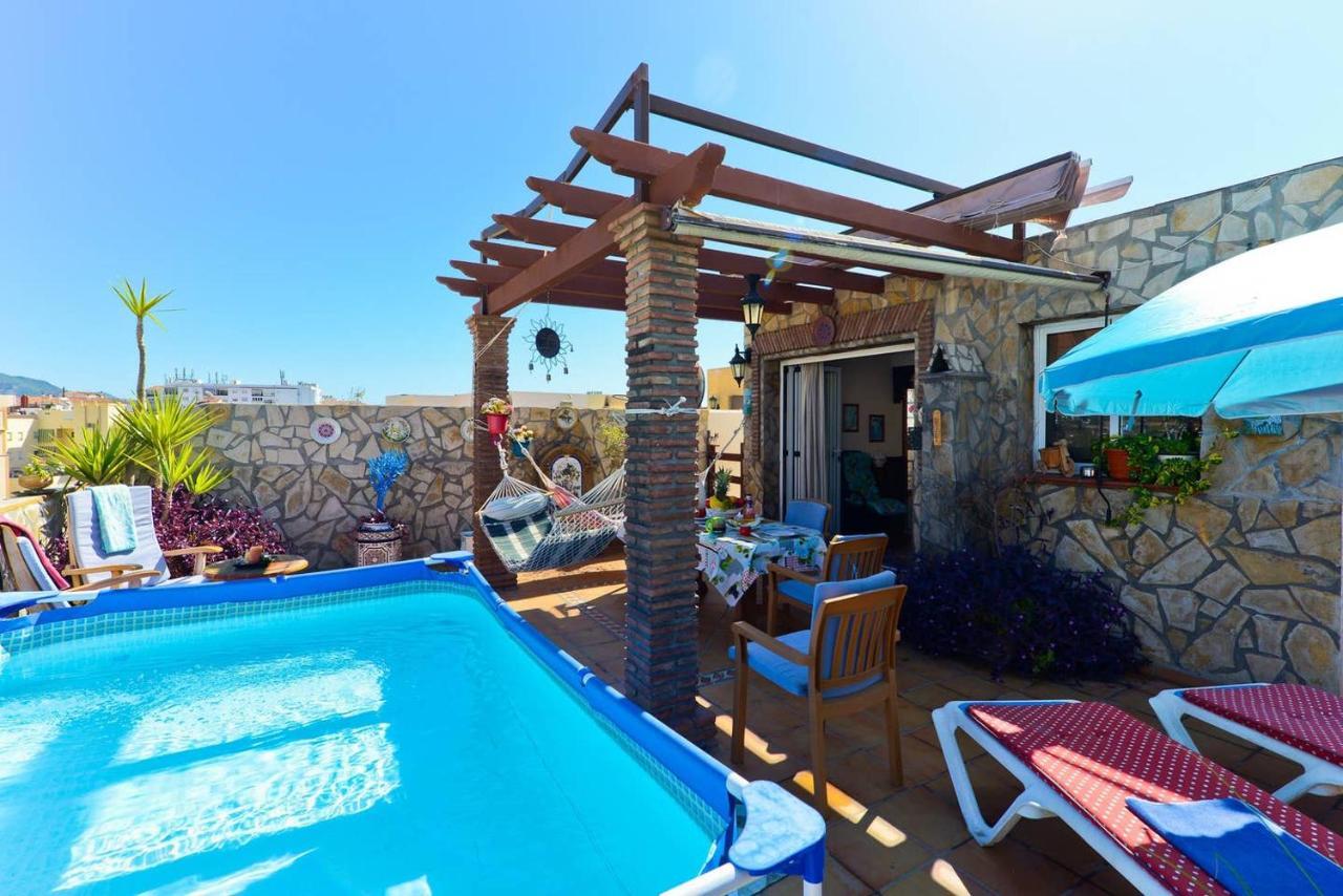 Apartamento Yaiza Nerja Exterior photo