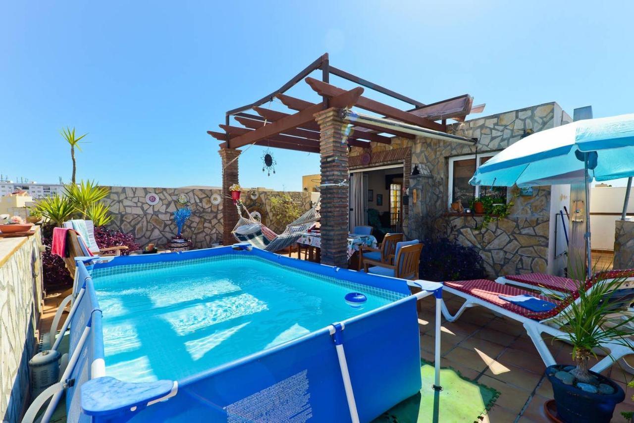 Apartamento Yaiza Nerja Exterior photo