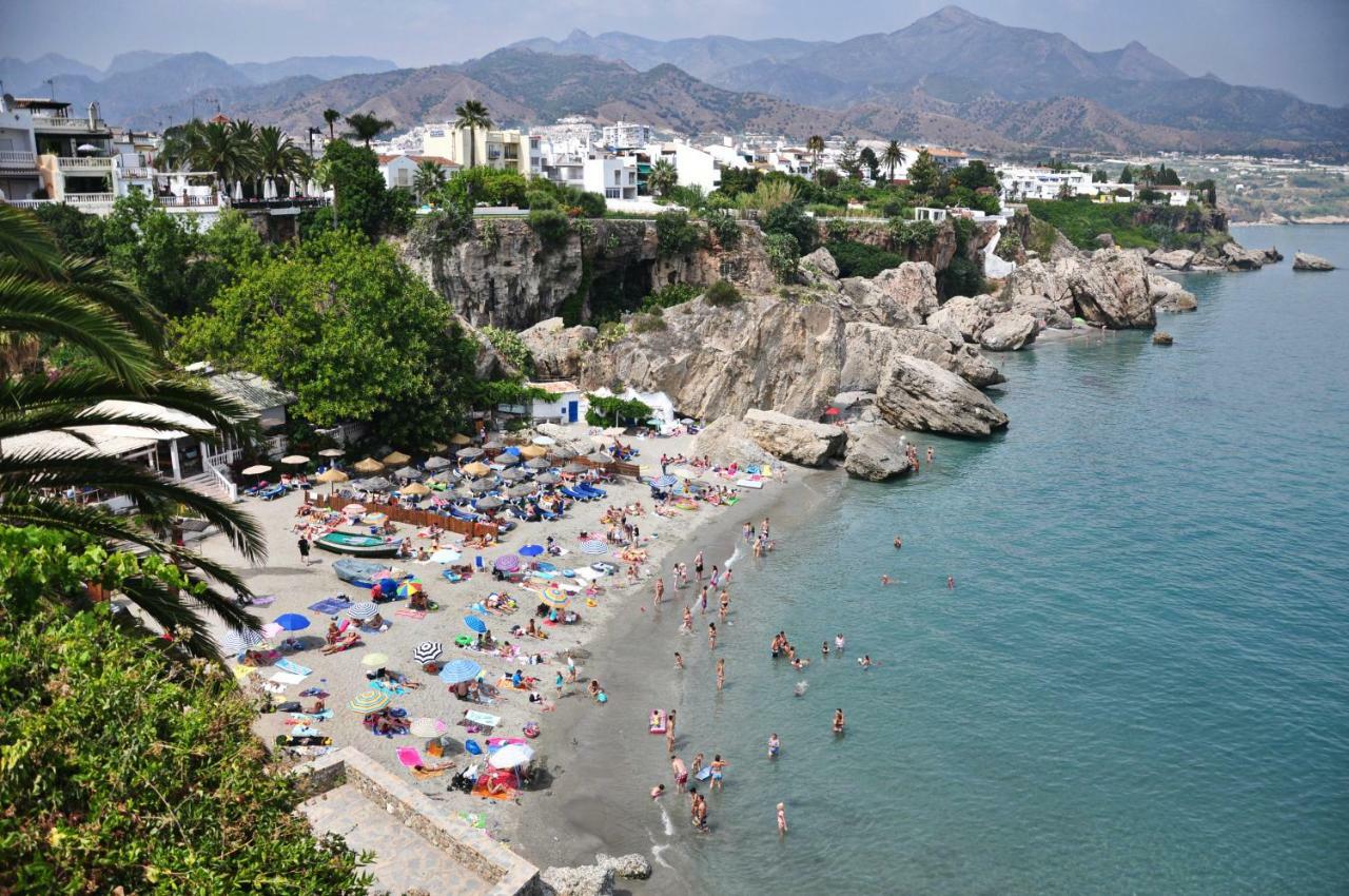 Apartamento Yaiza Nerja Exterior photo